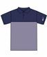 Midnight Navy/ Obsidian/ White
